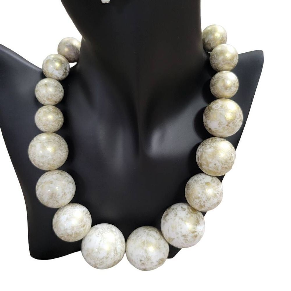 Beaded Necklace set‎ - Picture 5 of 5